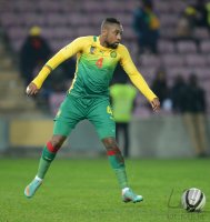 FUSSBALL INTERNATIONAL:  Jean Armel Kana Biyik (Kamerun)