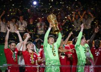 Fussball DFB Pokal Finale  2025/2026 in BerlinFC Bayern Muenchen - VfB Stuttgart    23.05.2026