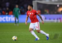 FUSSBALL DFB POKAL FINALE 18/19: RB Leipzig - FC Bayern Muenchen