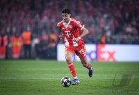 FUSSBALL CHL 2025/2026   Viertelfinal Rueckspiel  FC Bayern Muenchen - Real Madrid