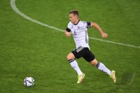 FUSSBALL INTERNATIONAL QUALIFIKATION WM 2022: Lichtenstein - Deutschland