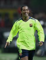 FUSSBALL  CHL   AC Mailand  - FC Barcelona