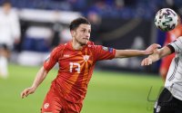 FUSSBALL INTERNATIONAL QUALIFIKATION WM 2022: Deutschland - Nordmazedonien