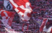 Fussball 3. Liga Saison 18/19: 1. FC Kaiserslautern - TSV 1860 Muenchen