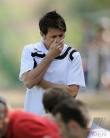 Fussball Landesliga   2011/2012:  SG Empfingen - TSV Ofterdingen