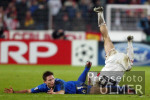FUSSBALL CHL  VfB Stuttgart  -  FC Chelsea  London