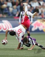 Fussball, 30.09.2007, Red Bull Salzburg-FK Austria Magna