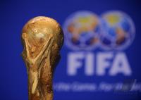 FUSSBALL International  FIFA  WM 2018 und FIFA WM 2022 WM POKAL