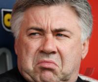 Fussball International Serie A  AC Mailand Trainer Carlo Ancelotti