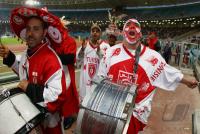 Fussball  International Testspiel Tunesien - Ghana