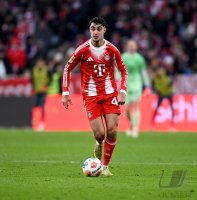 Fussball 1. Bundesliga  Saison  2025/2026  12. Spieltag 
FC Bayern Muenchen - FC St. Pauli