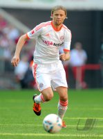 Fussball 1. Bundesliga, Saison 2011/2012:  Anatoliy Tymoshchuk  (FC Bayern Muenchen)