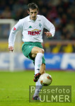 FUSSBALL 1. Bundesliga: Werder, MICOUD Einzelaktion