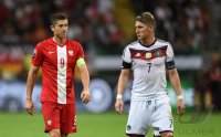Fussball EM 2016 Quali: Deutschland - Polen