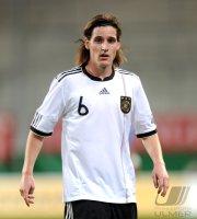 Fussball International  U 21 Laenderspiel: Sebastian Rudy (Deutschland)