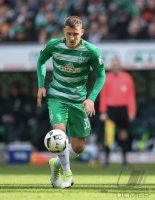 Fussball Bundesliga Saison 16/17: SV Werder Bremen - Hertha BSC Berlin