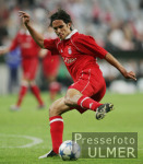 Fussball 1. Bundesliga  FC Bayern Muenchen - Gladbach