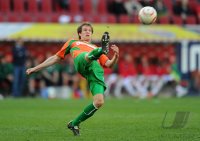 2. Fussball Bundesliga : Stephan Fuerstner (Greuther Fuerth)