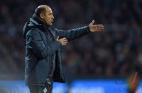 Fussball 1. Bundesliga Saison 15/16: SV Werder Bremen - Hamburger SV