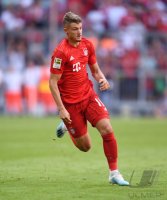 Fussball 1. Bundesliga Saison 19/20: FC Bayern Muenchen - 1. FSV Mainz 05