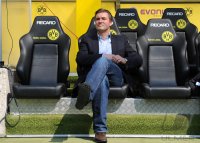 Fussball 1. Bundesliga Saison 2010/2011: Dortmund - Nuernberg