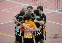 Volleyball  1. Bundesliga  09/10:  ENBW TV Rottenburg - SSC Berlin