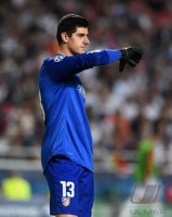 Fussball Champions League Finale 2014: Real Madrid - Atletico Madrid