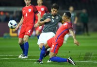 Fussball International Testspiel: Deutschland - England