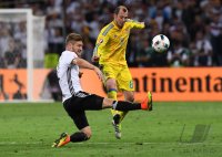 Fussball International Europameisterschaft 2016: Deutschland - Ukraine