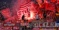 Fussball 1. Bundesliga Saisoneroeffung 22/23: Eintracht Frankfurt - FC Bayern Muenchen