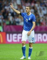 Fussball International Europameisterschaft 2012, Halbfinale: Deutschland - Italien