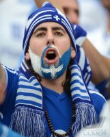 Fussball International Europameisterschaft 2012: Polen - Griechenland