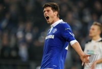 Fussball: Europa League, Saison 2011/2012 Schalke - Pilsen