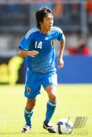 FUSSBALL, INTERNATIONAL: Japan - Holland