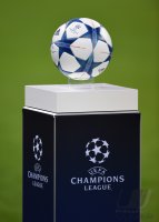 Fussball CHL 15/16 Gruppenphase: FC Bayern Muenchen - Dinamo Zagreb