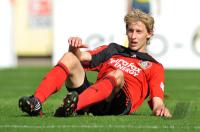 FUSSBALL 1. BUNDESLIGA: Leverkusen, KIESSLING