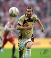 Fussball 1. Bundesliga : Christian Schulz (Hannover 96)
