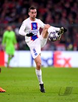 Fussball International CHL 22/23: FC Bayern Muenchen - Paris Saint-Germain