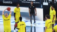 Basketball 2. Bundesliga  19/20: Tigers Tuebingen  - ROEMERSTROM Gladiators Trier