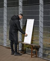 Fussball Regionalliga Sued  25/26: Trainingsauftakt nach der Winterpause der TSG Balingen