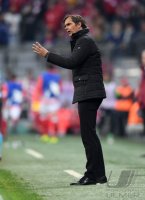 Fussball CHL 16/17 Gruppenphase: FC Bayern Muenchen - PSV Eindhoven