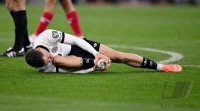 Fussball International Qualifikation WM 2026
Deutschland - Luxenburg
