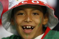 Fussball WM 2006: Mexiko - Angola