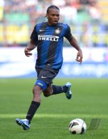 FUSSBALL SERIE A: Joel Chukwuma Obi (Inter Mailand)