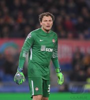 Fussball CHL 17/18: AS Rom -  FC Shakhtar Donetsk