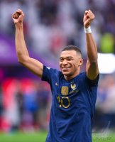 FUSSBALL WM 2022 Viertelfinale England - Frankreich