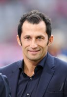 Fussball 1. Bundesliga Saison 17/18: FC Bayern Muenchen - 1. FSV Mainz 05