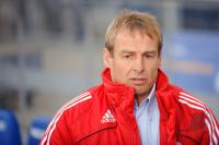 FUSSBALL 1. BUNDESLIGA: Karlsruher SC - Bayern Muenchen