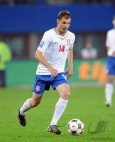 Fussball, 15.10.2008, WM Qualifikation Oesterreich - Serbien