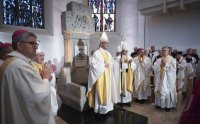Bischofsweihe von Praelat Dr. Klaus Kraemer (Dioezese Rottenburg - Stuttgart)